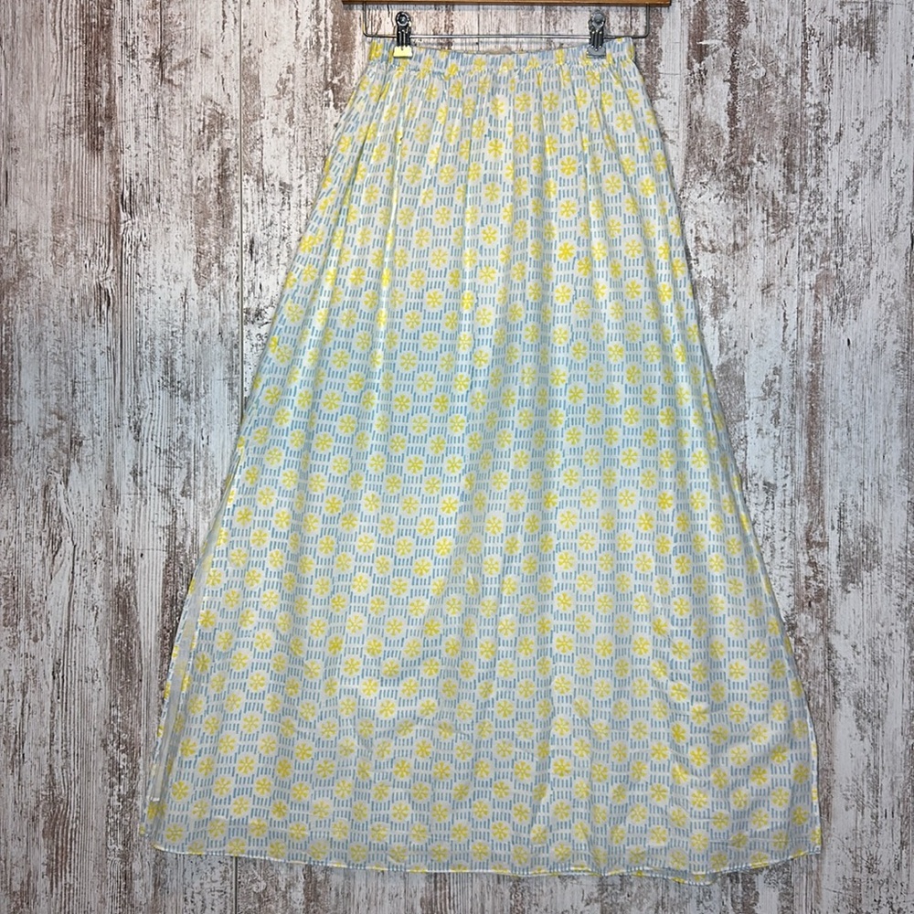 Ash & Eden Maxi Skirt Size Small NWT - Picture 6 of 9